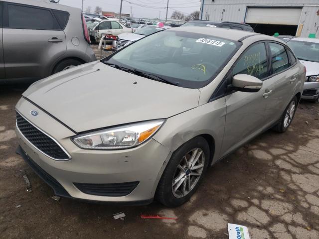 Photo 1 VIN: 1FADP3F2XFL212828 - FORD FOCUS 