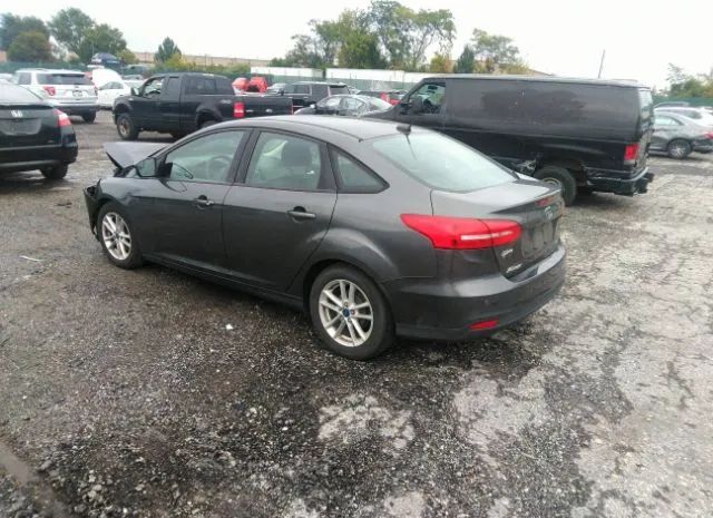 Photo 2 VIN: 1FADP3F2XFL213946 - FORD FOCUS 