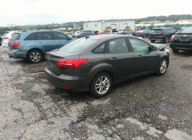 Photo 3 VIN: 1FADP3F2XFL213946 - FORD FOCUS 