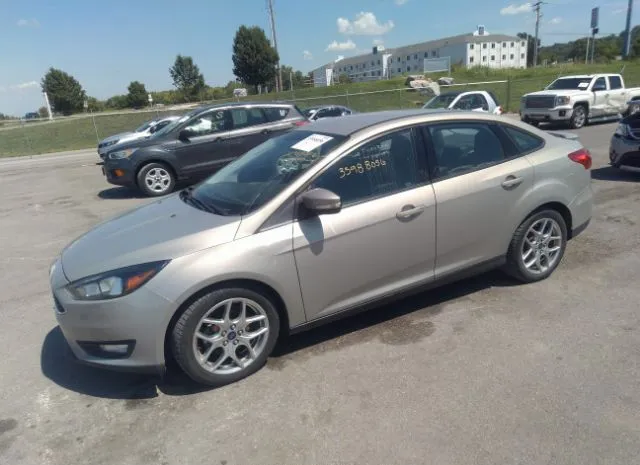 Photo 1 VIN: 1FADP3F2XFL215003 - FORD FOCUS 