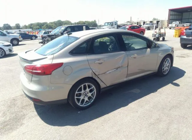 Photo 3 VIN: 1FADP3F2XFL215003 - FORD FOCUS 