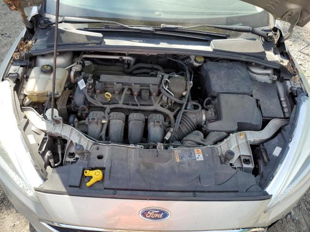 Photo 10 VIN: 1FADP3F2XFL216121 - FORD FOCUS 