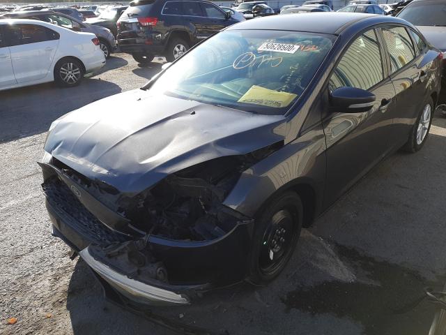 Photo 1 VIN: 1FADP3F2XFL220461 - FORD FOCUS 