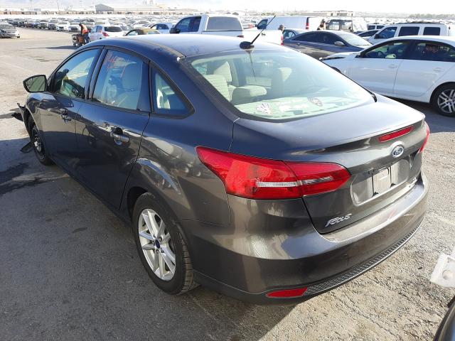 Photo 2 VIN: 1FADP3F2XFL220461 - FORD FOCUS 