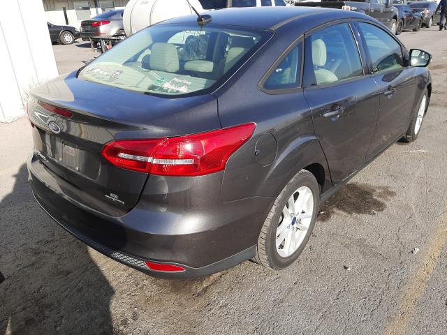 Photo 3 VIN: 1FADP3F2XFL220461 - FORD FOCUS 