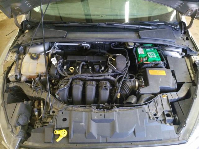 Photo 6 VIN: 1FADP3F2XFL220721 - FORD FOCUS SE 