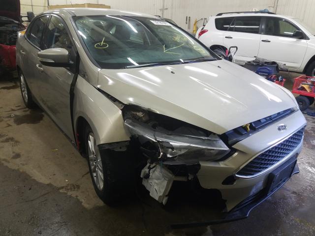 Photo 8 VIN: 1FADP3F2XFL220721 - FORD FOCUS SE 