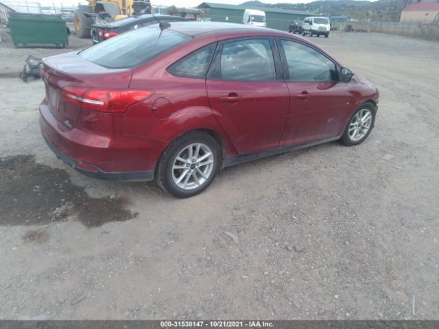 Photo 3 VIN: 1FADP3F2XFL229127 - FORD FOCUS 