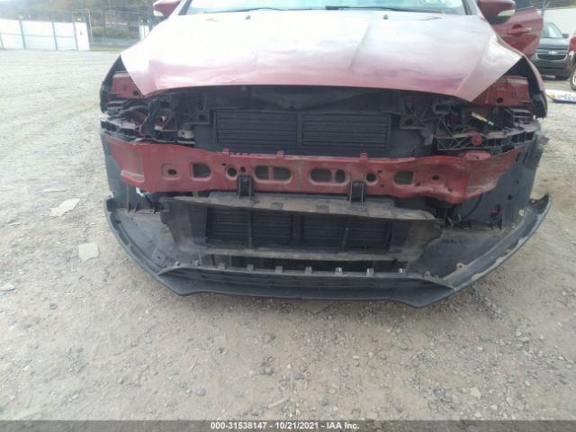 Photo 5 VIN: 1FADP3F2XFL229127 - FORD FOCUS 