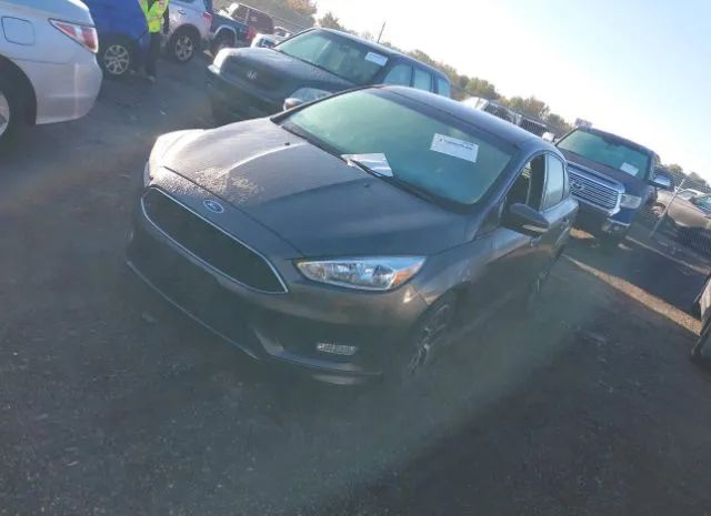 Photo 1 VIN: 1FADP3F2XFL237860 - FORD FOCUS 