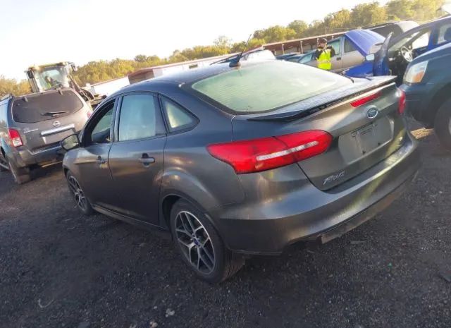 Photo 2 VIN: 1FADP3F2XFL237860 - FORD FOCUS 