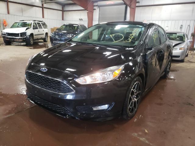 Photo 1 VIN: 1FADP3F2XFL240001 - FORD FOCUS 