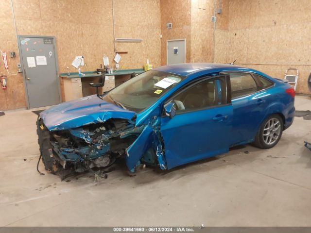 Photo 1 VIN: 1FADP3F2XFL240046 - FORD FOCUS 