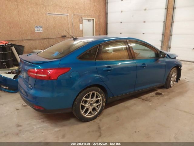 Photo 3 VIN: 1FADP3F2XFL240046 - FORD FOCUS 