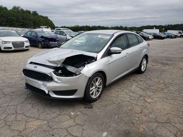 Photo 1 VIN: 1FADP3F2XFL243366 - FORD FOCUS SE 