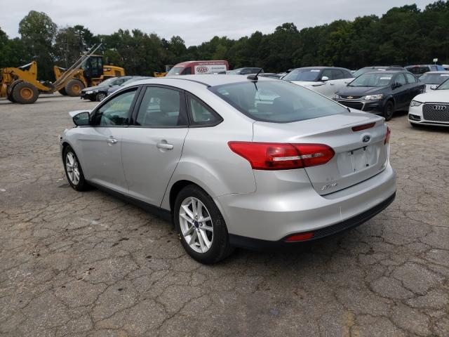 Photo 2 VIN: 1FADP3F2XFL243366 - FORD FOCUS SE 