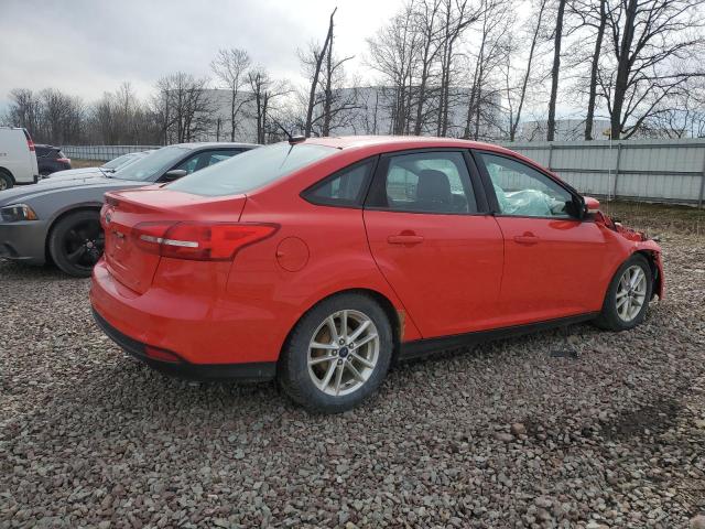 Photo 2 VIN: 1FADP3F2XFL244145 - FORD FOCUS SE 