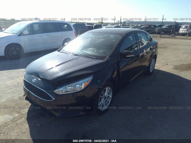 Photo 1 VIN: 1FADP3F2XFL244632 - FORD FOCUS 