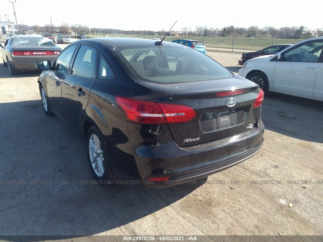 Photo 2 VIN: 1FADP3F2XFL244632 - FORD FOCUS 