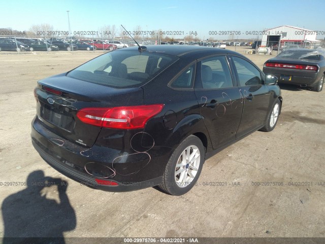 Photo 3 VIN: 1FADP3F2XFL244632 - FORD FOCUS 