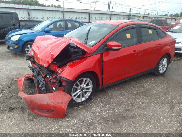 Photo 1 VIN: 1FADP3F2XFL244677 - FORD FOCUS 