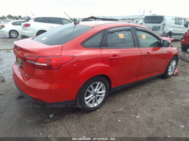 Photo 3 VIN: 1FADP3F2XFL244677 - FORD FOCUS 