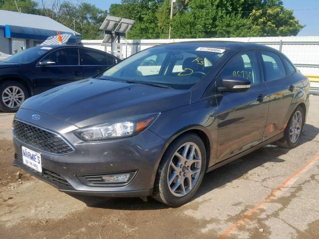 Photo 1 VIN: 1FADP3F2XFL248521 - FORD FOCUS 