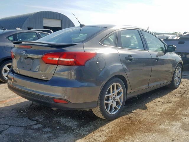 Photo 3 VIN: 1FADP3F2XFL248521 - FORD FOCUS 