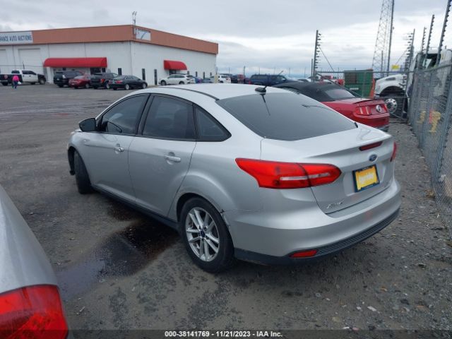 Photo 2 VIN: 1FADP3F2XFL249992 - FORD FOCUS 