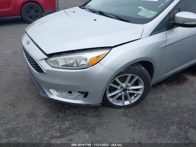 Photo 5 VIN: 1FADP3F2XFL249992 - FORD FOCUS 