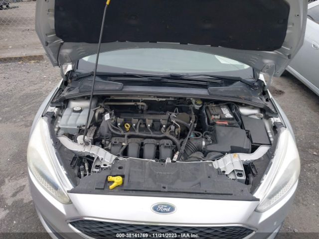 Photo 9 VIN: 1FADP3F2XFL249992 - FORD FOCUS 