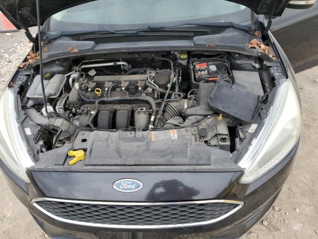 Photo 10 VIN: 1FADP3F2XFL250012 - FORD FOCUS SE 