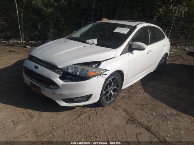 Photo 1 VIN: 1FADP3F2XFL252617 - FORD FOCUS 