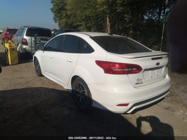 Photo 2 VIN: 1FADP3F2XFL252617 - FORD FOCUS 