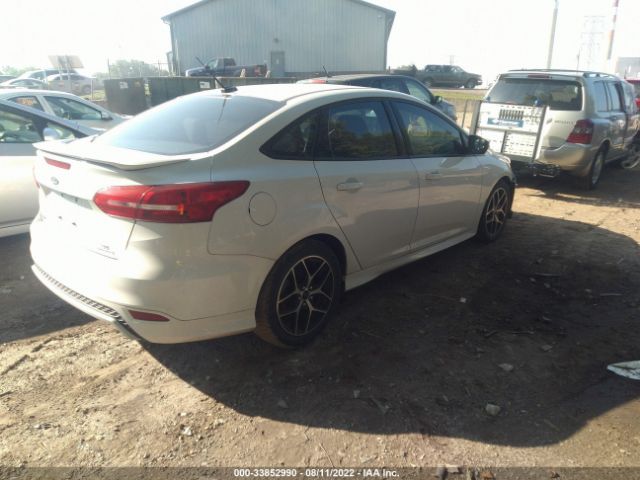 Photo 3 VIN: 1FADP3F2XFL252617 - FORD FOCUS 