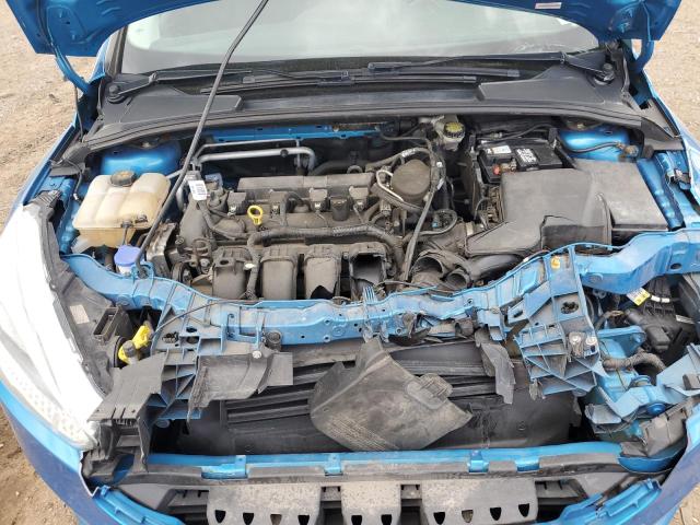 Photo 10 VIN: 1FADP3F2XFL253587 - FORD FOCUS 