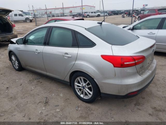 Photo 2 VIN: 1FADP3F2XFL256103 - FORD FOCUS 