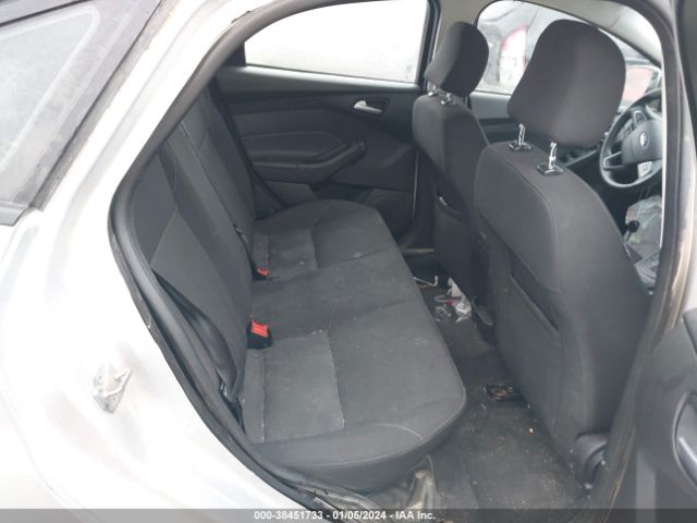 Photo 7 VIN: 1FADP3F2XFL256103 - FORD FOCUS 