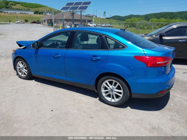 Photo 2 VIN: 1FADP3F2XFL260409 - FORD FOCUS 