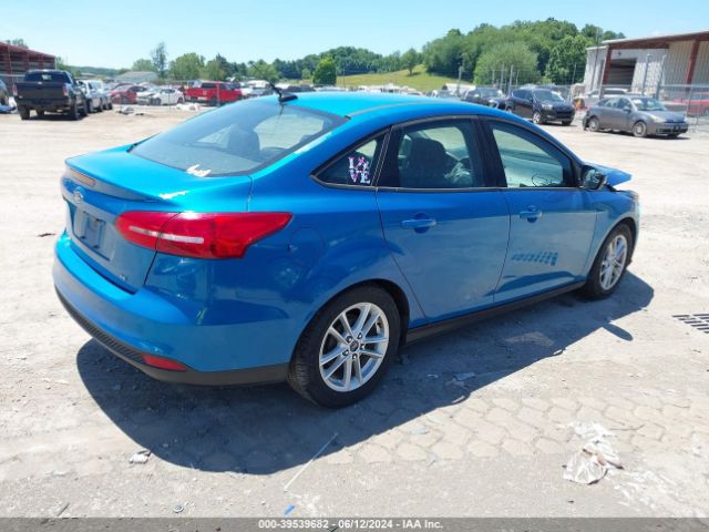 Photo 3 VIN: 1FADP3F2XFL260409 - FORD FOCUS 