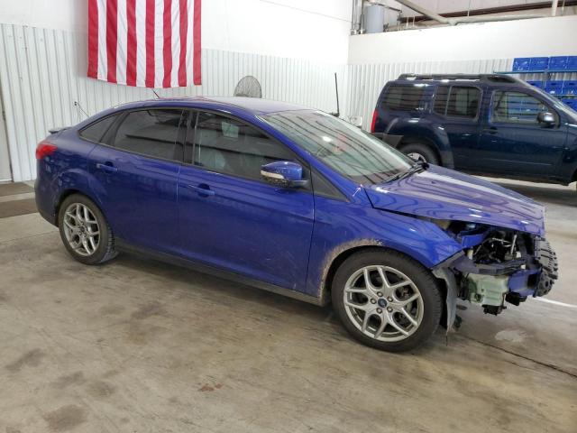 Photo 3 VIN: 1FADP3F2XFL260863 - FORD FOCUS 