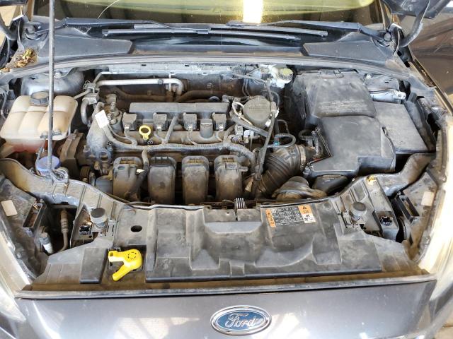 Photo 10 VIN: 1FADP3F2XFL262354 - FORD FOCUS 