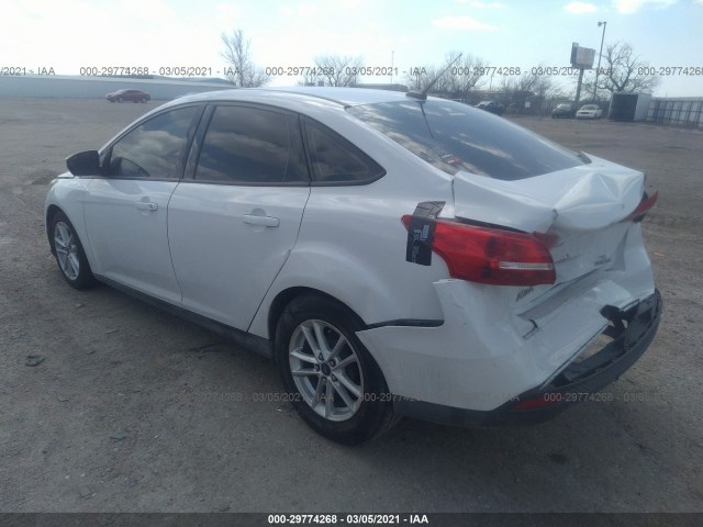 Photo 2 VIN: 1FADP3F2XFL262368 - FORD FOCUS 