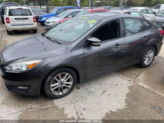 Photo 1 VIN: 1FADP3F2XFL262550 - FORD FOCUS 