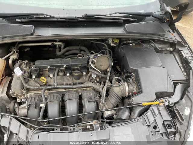 Photo 9 VIN: 1FADP3F2XFL262550 - FORD FOCUS 