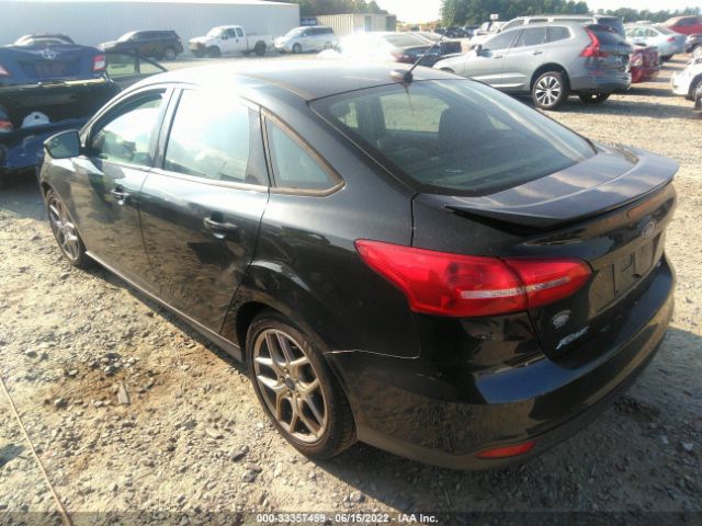 Photo 2 VIN: 1FADP3F2XFL264685 - FORD FOCUS 