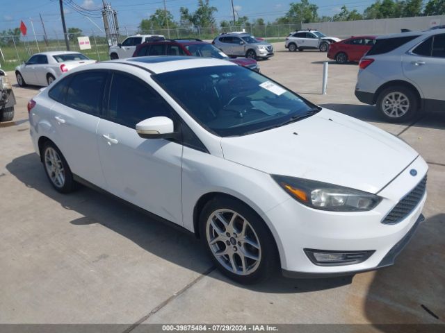 Photo 0 VIN: 1FADP3F2XFL268459 - FORD FOCUS 