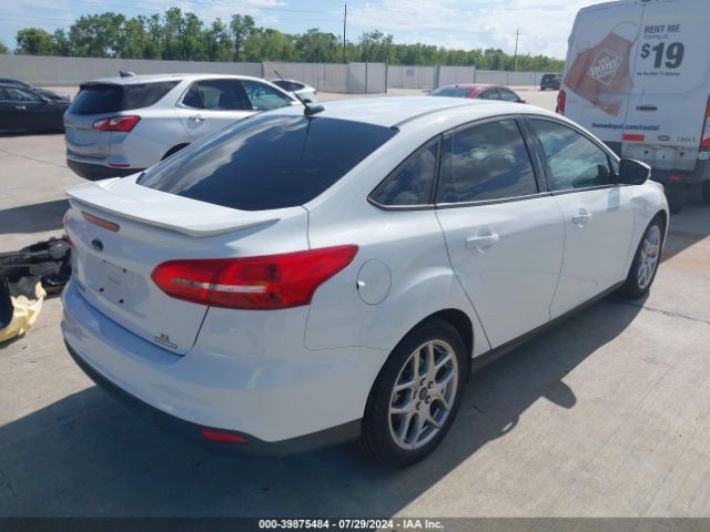 Photo 3 VIN: 1FADP3F2XFL268459 - FORD FOCUS 