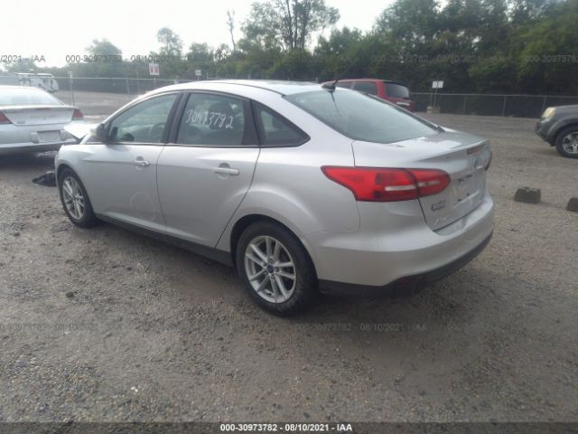 Photo 2 VIN: 1FADP3F2XFL269918 - FORD FOCUS 