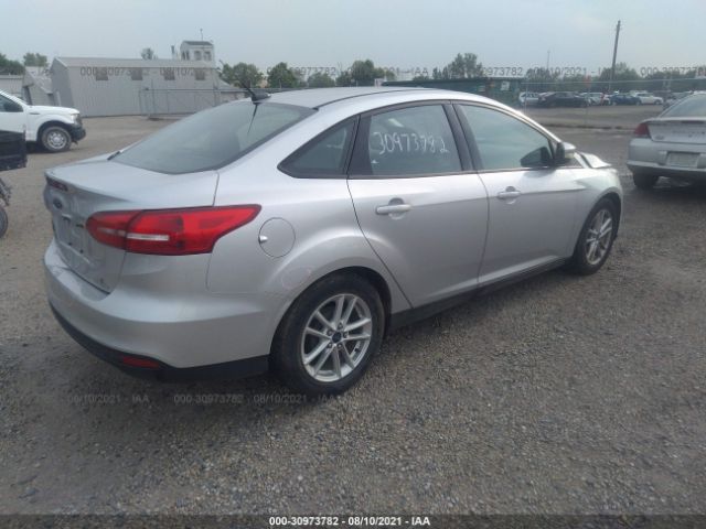 Photo 3 VIN: 1FADP3F2XFL269918 - FORD FOCUS 